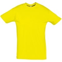 Sols  T-Shirt REGENT COLORS MEN-CAMISETA hombre  CUELLO REDONDO de algodón Sols  T-Shirt REGENT COLORS MEN-CAMISETA hombre  CUELLO REDONDO de algodón
