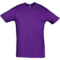 Sols  T-Shirt REGENT COLORS MEN-CAMISETA hombre  CUELLO REDONDO de algodón Sols  T-Shirt REGENT COLORS MEN-CAMISETA hombre  CUELLO REDONDO de algodón