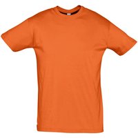 Sols  T-Shirt REGENT COLORS MEN-CAMISETA hombre  CUELLO REDONDO de algodón Sols  T-Shirt REGENT COLORS MEN-CAMISETA hombre  CUELLO REDONDO de algodón