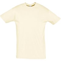 Sols  T-Shirt REGENT COLORS MEN-CAMISETA hombre  CUELLO REDONDO de algodón Sols  T-Shirt REGENT COLORS MEN-CAMISETA hombre  CUELLO REDONDO de algodón