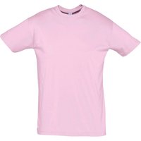 Sols  T-Shirt REGENT COLORS MEN-CAMISETA hombre  CUELLO REDONDO de algodón Sols  T-Shirt REGENT COLORS MEN-CAMISETA hombre  CUELLO REDONDO de algodón
