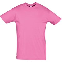 Sols  T-Shirt REGENT COLORS MEN-CAMISETA hombre  CUELLO REDONDO de algodón Sols  T-Shirt REGENT COLORS MEN-CAMISETA hombre  CUELLO REDONDO de algodón