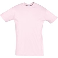 Sols  T-Shirt REGENT COLORS MEN-CAMISETA hombre  CUELLO REDONDO de algodón Sols  T-Shirt REGENT COLORS MEN-CAMISETA hombre  CUELLO REDONDO de algodón