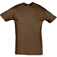 Sols  T-Shirt REGENT COLORS MEN-CAMISETA hombre  CUELLO REDONDO de algodón Sols  T-Shirt REGENT COLORS MEN-CAMISETA hombre  CUELLO REDONDO de algodón