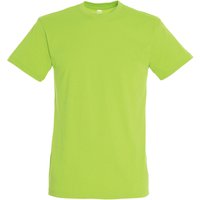Sols  T-Shirt REGENT COLORS MEN-CAMISETA hombre  CUELLO REDONDO de algodón Sols  T-Shirt REGENT COLORS MEN-CAMISETA hombre  CUELLO REDONDO de algodón