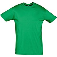 Sols  T-Shirt REGENT COLORS MEN-CAMISETA hombre  CUELLO REDONDO de algodón Sols  T-Shirt REGENT COLORS MEN-CAMISETA hombre  CUELLO REDONDO de algodón