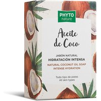 Luxana  Badelotion Phyto Nature Kokosöl-seifenstück Luxana  Badelotion Phyto Nature Kokosöl-seifenstück