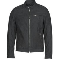 Jack & Jones  Lederjacken JJEROCKY Jack & Jones  Lederjacken JJEROCKY