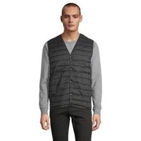 Sols  Windjacken ARTHUR-CHALECO ACOLCHADO LIGERO HOMBRE-Cuello de pico Sols  Windjacken ARTHUR-CHALECO ACOLCHADO LIGERO HOMBRE-Cuello de pico