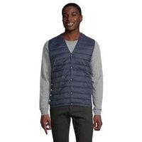 Sols  Windjacken ARTHUR-CHALECO ACOLCHADO LIGERO HOMBRE-Cuello de pico Sols  Windjacken ARTHUR-CHALECO ACOLCHADO LIGERO HOMBRE-Cuello de pico