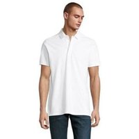 Sols  Poloshirt OWEN MEN-POLO PIQUÉ HOMBRE CON TAPETA OCULTA DE ALGODÓN Sols  Poloshirt OWEN MEN-POLO PIQUÉ HOMBRE CON TAPETA OCULTA DE ALGODÓN