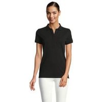 Sols  Poloshirt OWEN WOMEN-POLO PIQUÉ MUJER CON TAPETA OCULTA DE ALGODÓN Sols  Poloshirt OWEN WOMEN-POLO PIQUÉ MUJER CON TAPETA OCULTA DE ALGODÓN