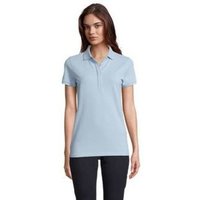 Sols  Poloshirt OWEN WOMEN-POLO PIQUÉ MUJER CON TAPETA OCULTA DE ALGODÓN Sols  Poloshirt OWEN WOMEN-POLO PIQUÉ MUJER CON TAPETA OCULTA DE ALGODÓN