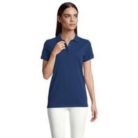 Sols  Poloshirt OWEN WOMEN-POLO PIQUÉ MUJER CON TAPETA OCULTA DE ALGODÓN Sols  Poloshirt OWEN WOMEN-POLO PIQUÉ MUJER CON TAPETA OCULTA DE ALGODÓN