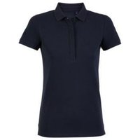 Sols  Poloshirt OWEN WOMEN-POLO PIQUÉ MUJER CON TAPETA OCULTA DE ALGODÓN Sols  Poloshirt OWEN WOMEN-POLO PIQUÉ MUJER CON TAPETA OCULTA DE ALGODÓN