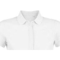Sols  Poloshirt OWEN WOMEN-POLO PIQUÉ MUJER CON TAPETA OCULTA DE ALGODÓN Sols  Poloshirt OWEN WOMEN-POLO PIQUÉ MUJER CON TAPETA OCULTA DE ALGODÓN