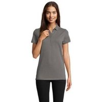 Sols  Poloshirt OWEN WOMEN-POLO PIQUÉ MUJER CON TAPETA OCULTA DE ALGODÓN Sols  Poloshirt OWEN WOMEN-POLO PIQUÉ MUJER CON TAPETA OCULTA DE ALGODÓN