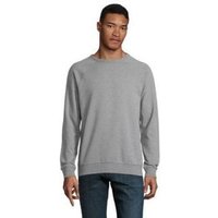 Sols  Sweatshirt NELSON MEN-SUDADERA HOMBRE DE FRENCH TERRY CON CUELLO REDONDO Sols  Sweatshirt NELSON MEN-SUDADERA HOMBRE DE FRENCH TERRY CON CUELLO REDONDO