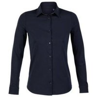 Sols  Blusen BALTHAZAR WOMEN-CAMISA MUJER DE PUNTO LISO MERCERIZADO Sols  Blusen BALTHAZAR WOMEN-CAMISA MUJER DE PUNTO LISO MERCERIZADO