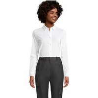 Sols  Blusen BALTHAZAR WOMEN-CAMISA MUJER DE PUNTO LISO MERCERIZADO Sols  Blusen BALTHAZAR WOMEN-CAMISA MUJER DE PUNTO LISO MERCERIZADO