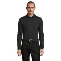 Sols  Hemdbluse BALTHAZAR MEN-CAMISA HOMBRE DE PUNTO LISO MERCERIZADO ALGODÓN Sols  Hemdbluse BALTHAZAR MEN-CAMISA HOMBRE DE PUNTO LISO MERCERIZADO ALGODÓN