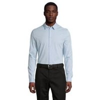 Sols  Hemdbluse BALTHAZAR MEN-CAMISA HOMBRE DE PUNTO LISO MERCERIZADO ALGODÓN Sols  Hemdbluse BALTHAZAR MEN-CAMISA HOMBRE DE PUNTO LISO MERCERIZADO ALGODÓN