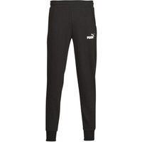 Puma  Trainingsanzüge ESS LOGO PANTS FL CL Puma  Trainingsanzüge ESS LOGO PANTS FL CL