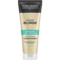 John Frieda  Spülung Sheer Blonde Acondicionador Hidratante Cabellos Rubios John Frieda  Spülung Sheer Blonde Acondicionador Hidratante Cabellos Rubios