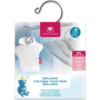 Cristalinas  Kerzen, Diffusoren Closet Full Lufterfrischer 0% baby Cristalinas  Kerzen, Diffusoren Closet Full Lufterfrischer 0% baby