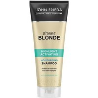 John Frieda  Shampoo Sheer Blonde Feuchtigkeitsshampoo Für Blondes Haar John Frieda  Shampoo Sheer Blonde Feuchtigkeitsshampoo Für Blondes Haar