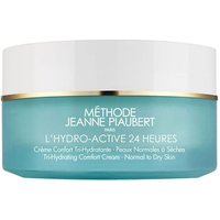 Méthode Jeanne Piaubert  pflegende Körperlotion L‘Hydro Active 24h Crème Confort Tri-hydratante Pns Méthode Jeanne Piaubert  pflegende Körperlotion L‘Hydro Active 24h Crème Confort Tri-hydratante Pns