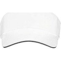 Sols  Schirmmütze ACE BLANCO Y NEGRO-VISERA UNISEX DE ALGODÓN Sols  Schirmmütze ACE BLANCO Y NEGRO-VISERA UNISEX DE ALGODÓN