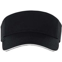 Sols  Schirmmütze ACE NEGRO Y BLANCO-VISERA UNISEX DE ALGODÓN Sols  Schirmmütze ACE NEGRO Y BLANCO-VISERA UNISEX DE ALGODÓN