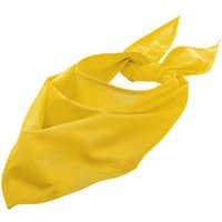 Sols  Schal BANDANA Amarillo-PAÑUELO DE CUELLO COMPLEMENTO Sols  Schal BANDANA Amarillo-PAÑUELO DE CUELLO COMPLEMENTO