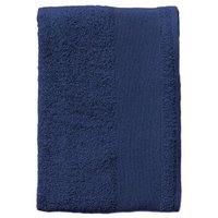 Sols  Handtuch und Waschlappen BAYSIDE 50 X 100 Marino-TOALLA CON BANDA LISA DE ALGODÓN 500g Sols  Handtuch und Waschlappen BAYSIDE 50 X 100 Marino-TOALLA CON BANDA LISA DE ALGODÓN 500g