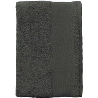 Sols  Handtuch und Waschlappen BAYSIDE 70 X 140 Gris-TOALLA CON BANDA LISA DE ALGODÓN 500g Sols  Handtuch und Waschlappen BAYSIDE 70 X 140 Gris-TOALLA CON BANDA LISA DE ALGODÓN 500g