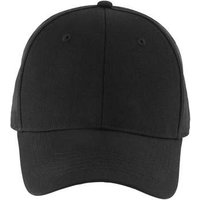 Sols  Schirmmütze BLAZE Negro-GORRA DE 6 PANELES DE ALGODÓN Sols  Schirmmütze BLAZE Negro-GORRA DE 6 PANELES DE ALGODÓN