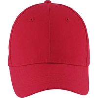 Sols  Schirmmütze BLAZE Rojo-GORRA DE 6 PANELES DE ALGODÓN Sols  Schirmmütze BLAZE Rojo-GORRA DE 6 PANELES DE ALGODÓN