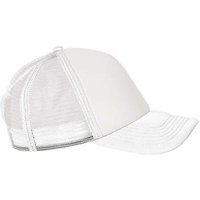 Sols  Mütze BUBBLE Blanco-GORRA DE MALLA DE 5 PANELES Sols  Mütze BUBBLE Blanco-GORRA DE MALLA DE 5 PANELES