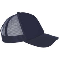 Sols  Mütze BUBBLE French Marino-GORRA DE MALLA DE 5 PANELES Sols  Mütze BUBBLE French Marino-GORRA DE MALLA DE 5 PANELES
