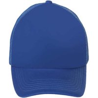 Sols  Mütze BUBBLE Azul Royal-GORRA DE MALLA DE 5 PANELES Sols  Mütze BUBBLE Azul Royal-GORRA DE MALLA DE 5 PANELES