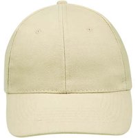 Sols  Mütze BUFFALO Beige-GORRA 6 PANELES DE ALGODÓN VISERA CURVADA Sols  Mütze BUFFALO Beige-GORRA 6 PANELES DE ALGODÓN VISERA CURVADA