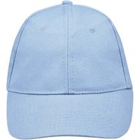 Sols  Mütze BUFFALO Azul Cielo-GORRA 6 PANELES DE ALGODÓN VISERA CURVADA Sols  Mütze BUFFALO Azul Cielo-GORRA 6 PANELES DE ALGODÓN VISERA CURVADA