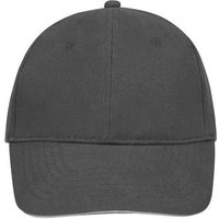 Sols  Mütze BUFFALO Gris Oscuro Gris Claro-GORRA 6 PANELES DE ALGODÓN Sols  Mütze BUFFALO Gris Oscuro Gris Claro-GORRA 6 PANELES DE ALGODÓN