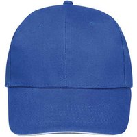 Sols  Mütze BUFFALO Azul Royal Blanco-GORRA 6 PANELES DE ALGODÓN Sols  Mütze BUFFALO Azul Royal Blanco-GORRA 6 PANELES DE ALGODÓN