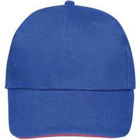 Sols  Mütze BUFFALO Marino Naranja-GORRA 6 PANELES DE ALGODÓN Sols  Mütze BUFFALO Marino Naranja-GORRA 6 PANELES DE ALGODÓN
