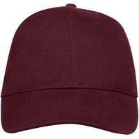 Sols  Mütze BUFFALO Burdeos-GORRA 6 PANELES DE ALGODÓN VISERA CURVADA Sols  Mütze BUFFALO Burdeos-GORRA 6 PANELES DE ALGODÓN VISERA CURVADA