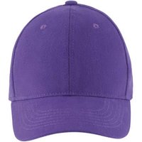 Sols  Mütze BUFFALO Morado Oscuro-GORRA 6 PANELES DE ALGODÓN Sols  Mütze BUFFALO Morado Oscuro-GORRA 6 PANELES DE ALGODÓN