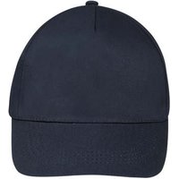 Sols  Mütze BUZZ Marino-GORRA 5 PANELES DE ALGODÓN VISERA CURVADA Sols  Mütze BUZZ Marino-GORRA 5 PANELES DE ALGODÓN VISERA CURVADA