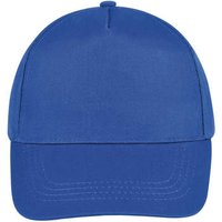 Sols  Mütze BUZZ Royal-GORRA 5 PANELES DE ALGODÓN VISERA CURVADA Sols  Mütze BUZZ Royal-GORRA 5 PANELES DE ALGODÓN VISERA CURVADA